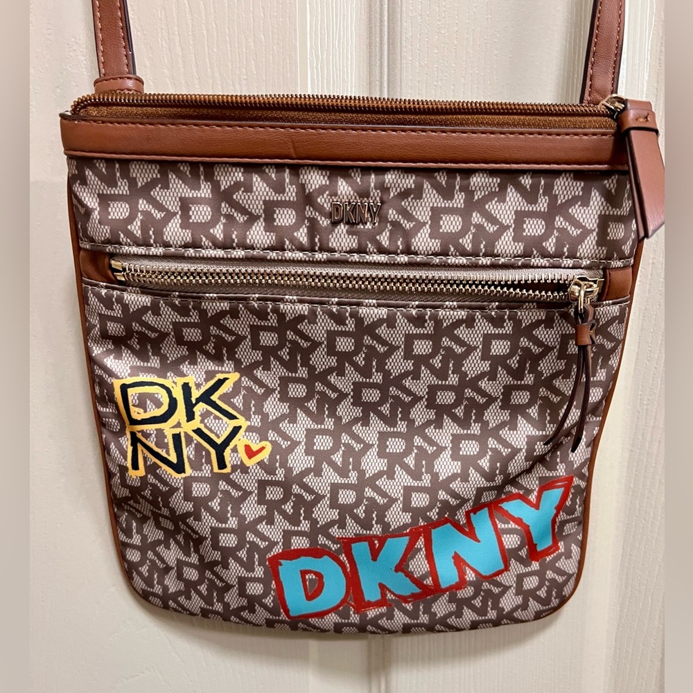 Cute DKNY Cross Body Bag